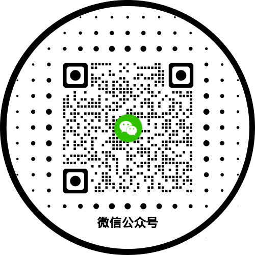 嘉言微信公众号二维码