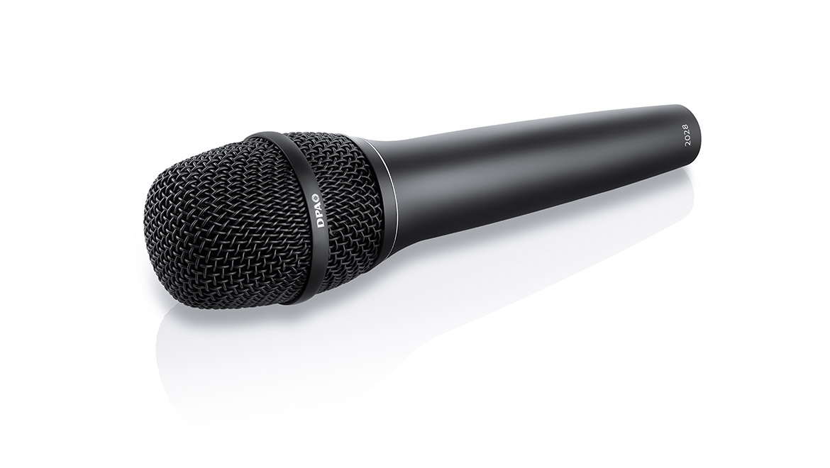 DPA 2028 XLR / Wired