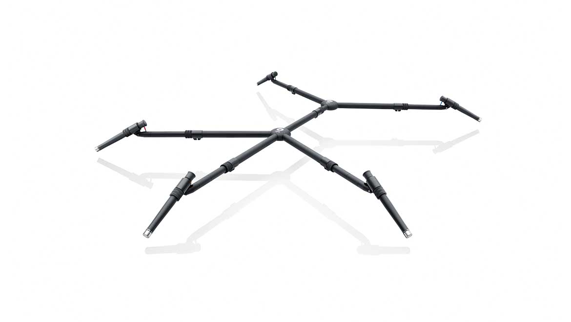DPA S5 Surround Decca Tree Mount