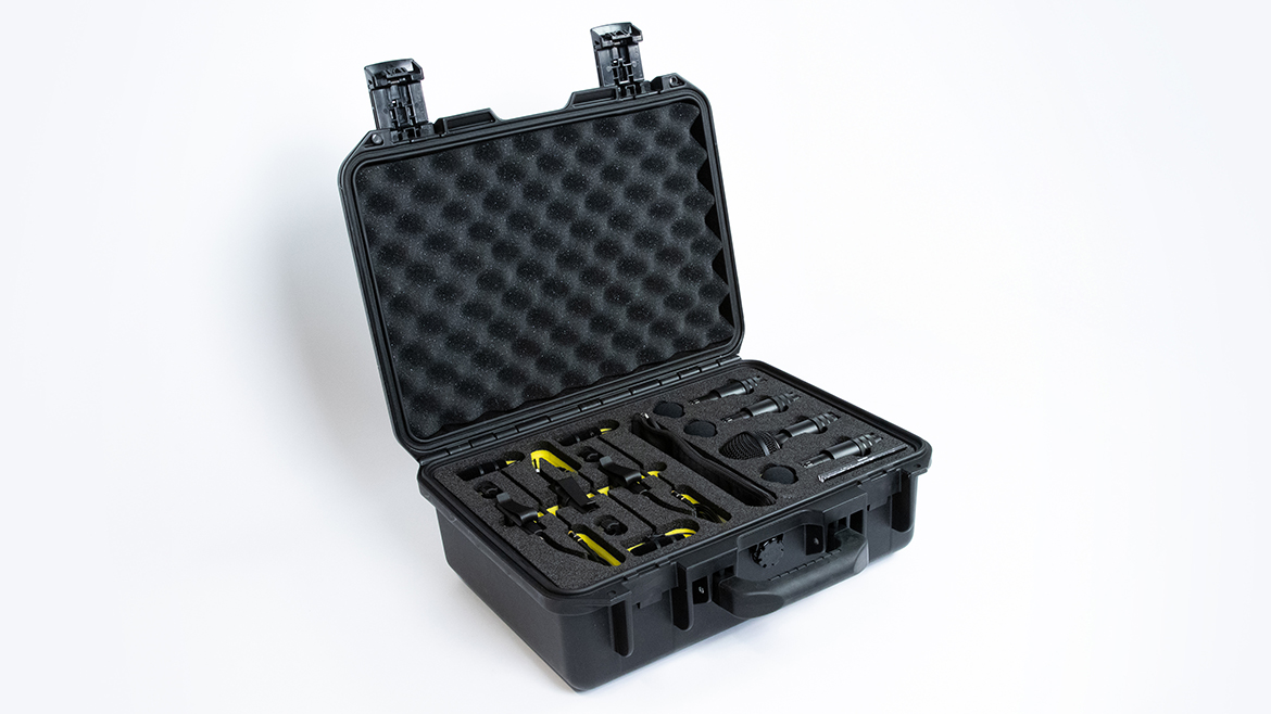 DDK4002 Drum Microphone Kit