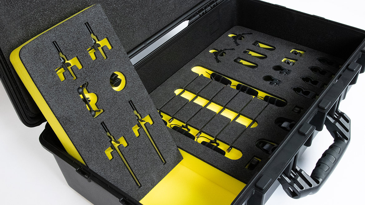 Live kit components