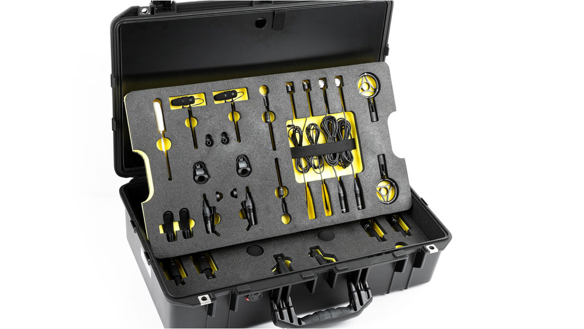 DLS4000 Location Sound Microphone Kit