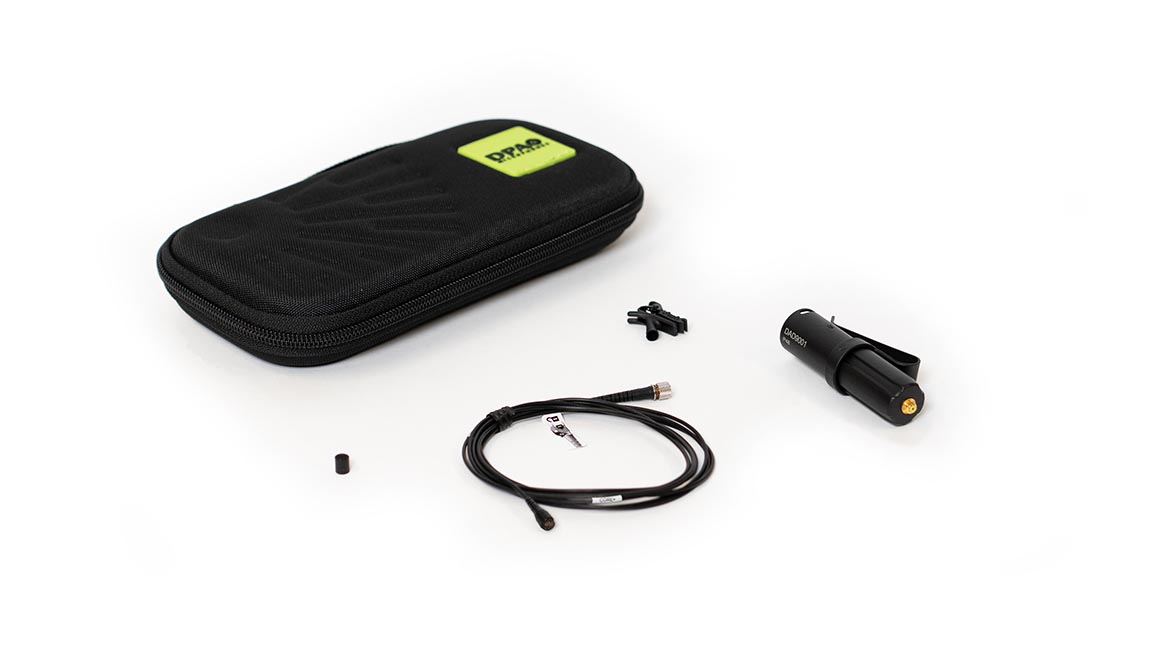 4060 Lavalier Microphone Kit