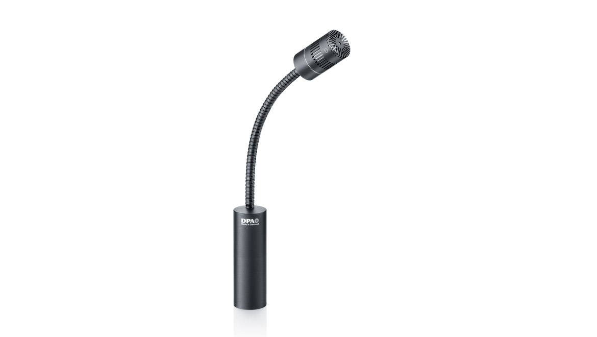 DPA 4011F Gooseneck 20 cm