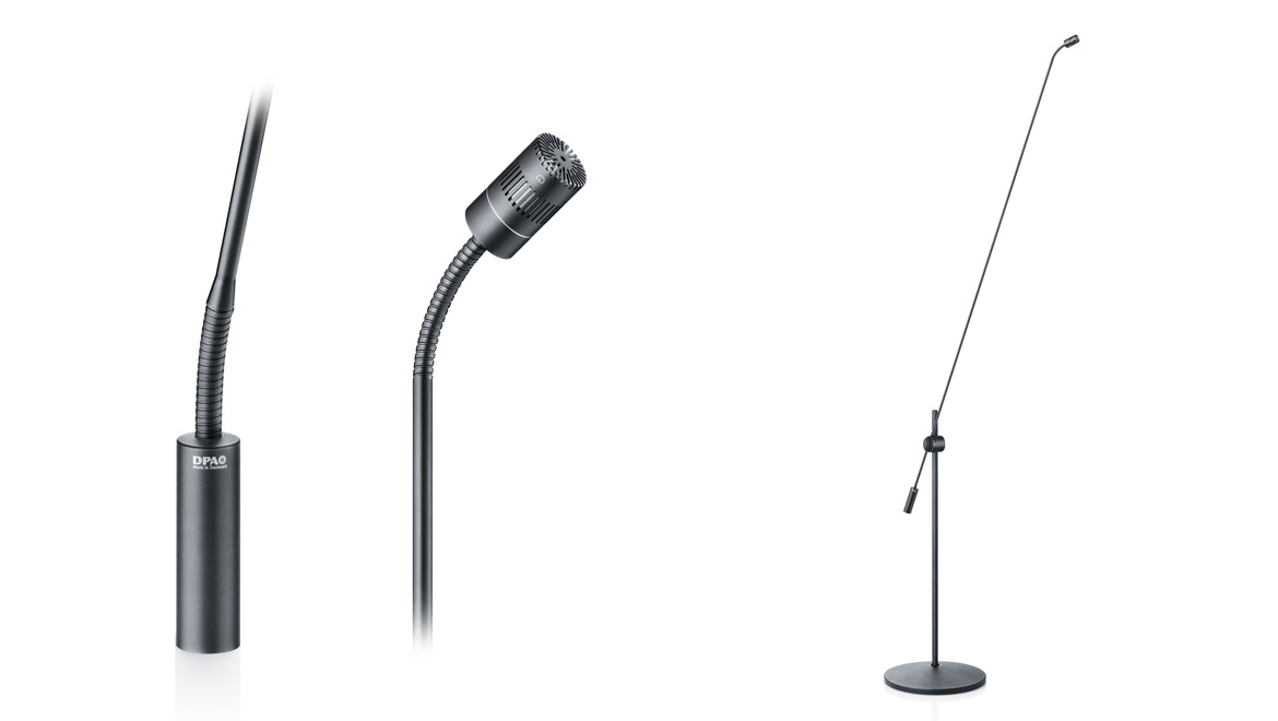 DPA 4011F Floorstand 122 cm