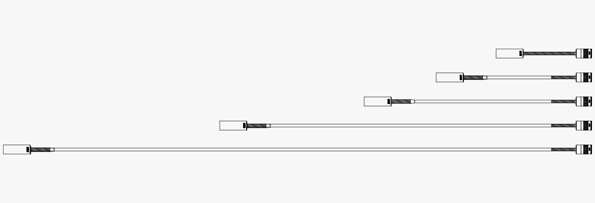DPA gooseneck placement