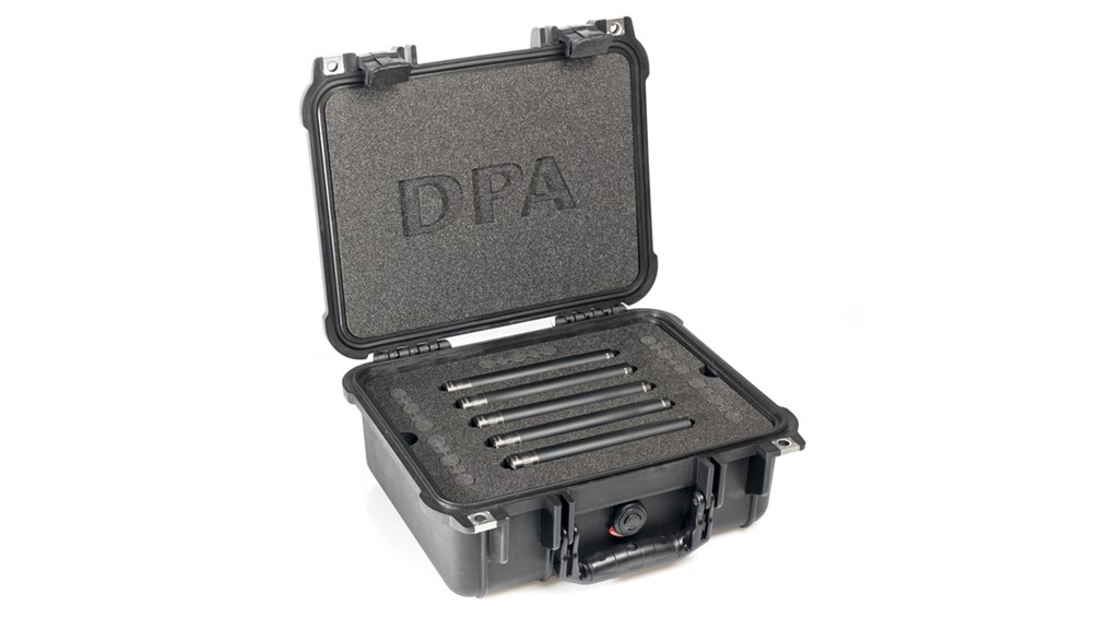 DPA 5015A Surround Kit