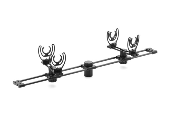 DPA SBS0400 Lightweight Stereo Boom with shock mounts