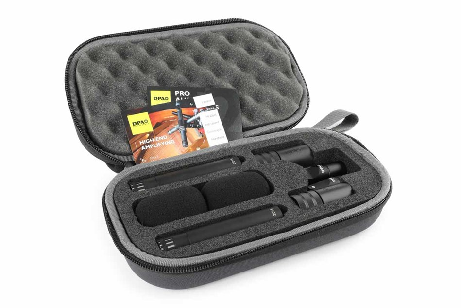 DPA ST2015 stereo pair kit