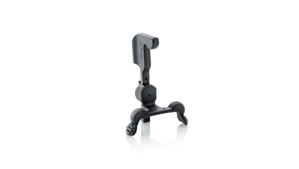 DPA 4099 violin clip