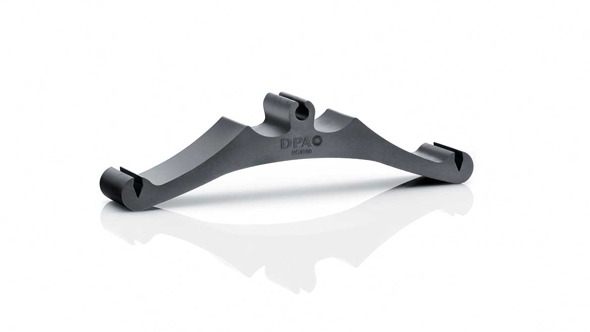 DPA 4099 bass clip