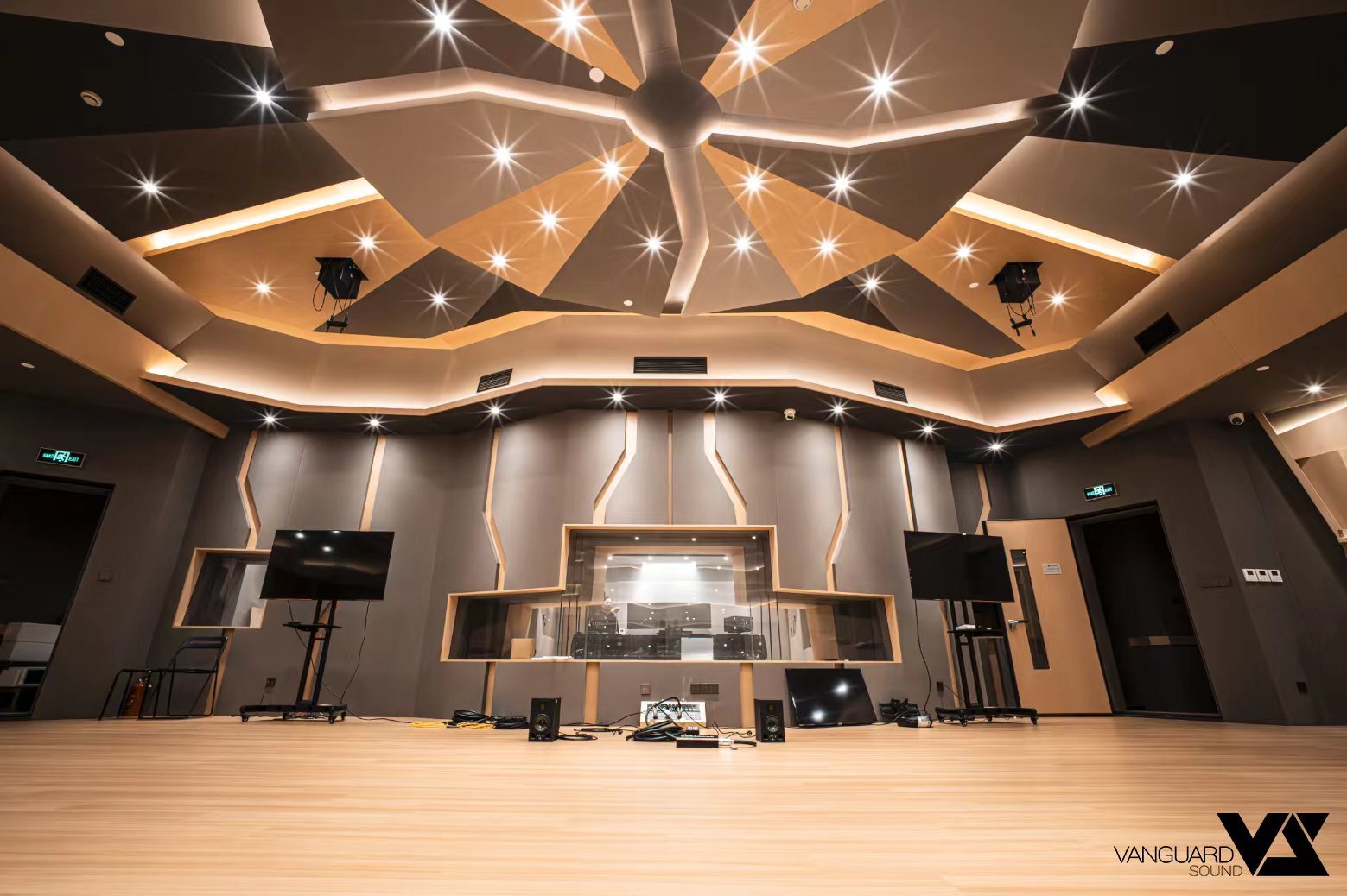 Vanguard Studio 录音棚