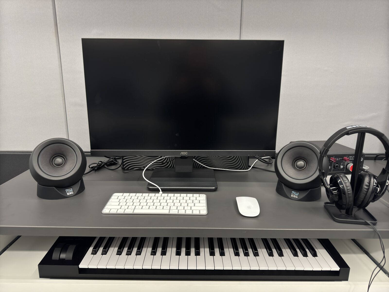 上海中学声音实验室
