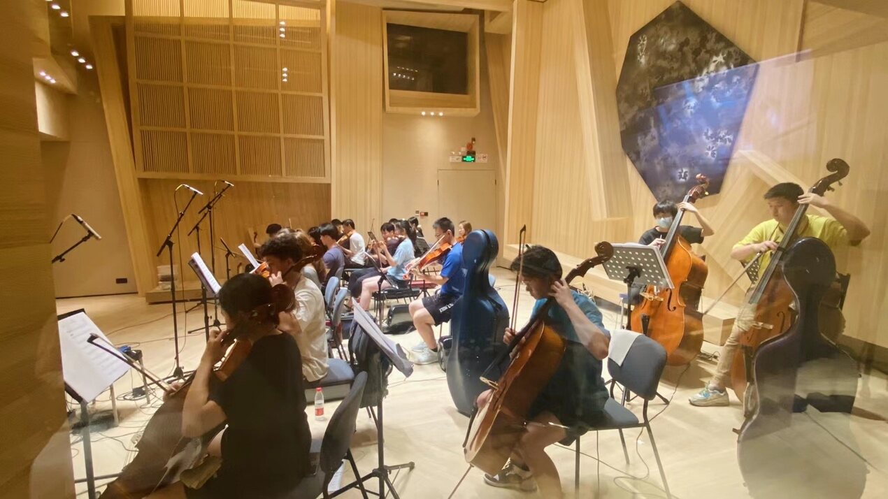 广州梅兰录音棚