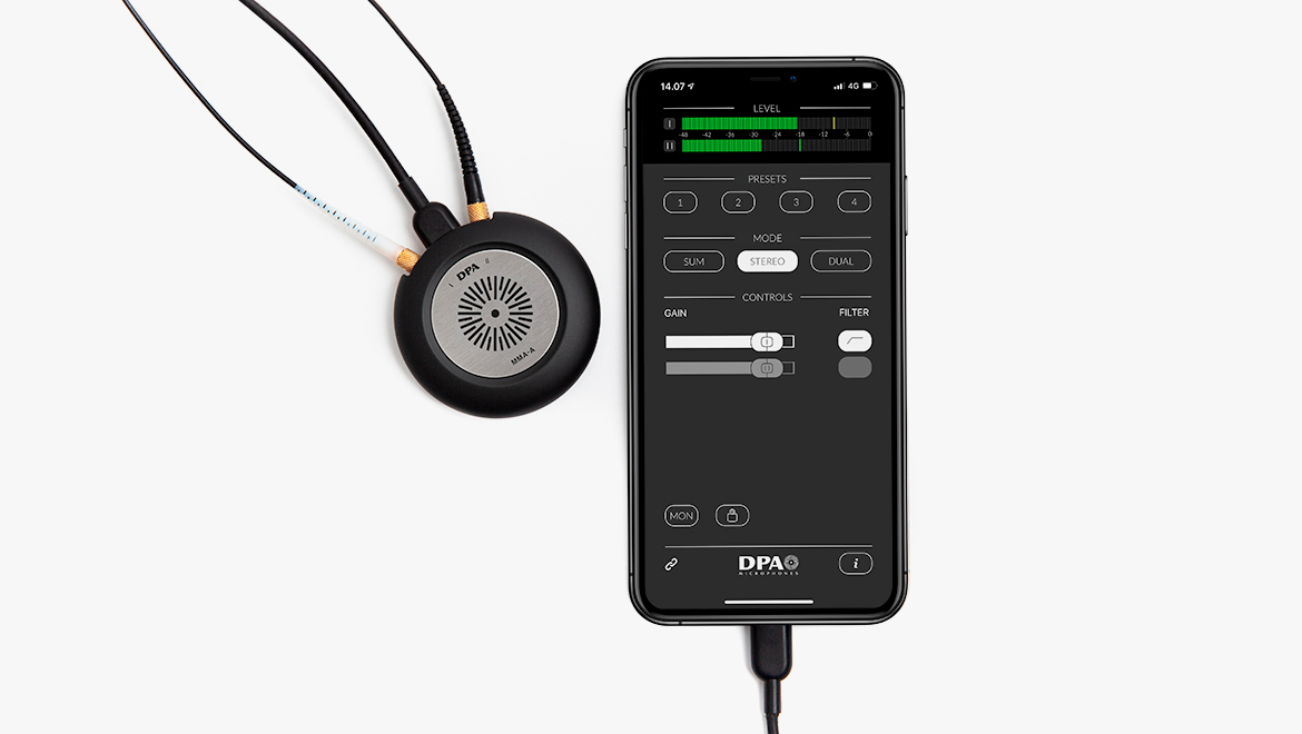 Binaural 录音 techniques