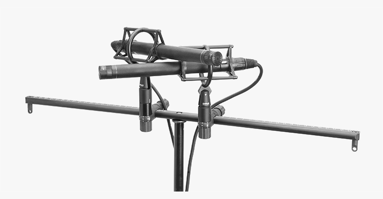Stereo 录音 techniques and setups