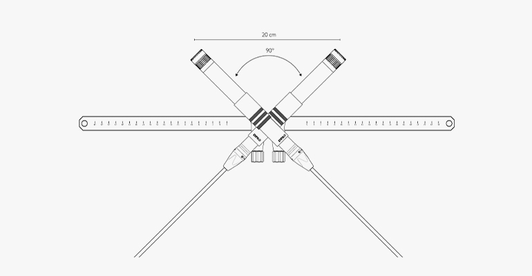 Stereo 录音 techniques and setups