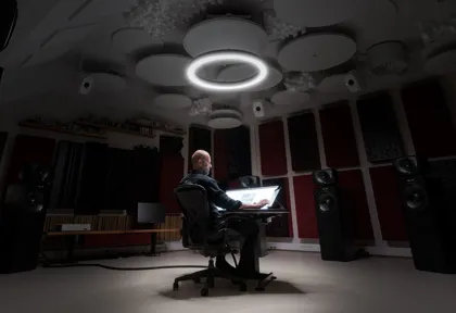 Morten Lindberg immersive 录音访谈