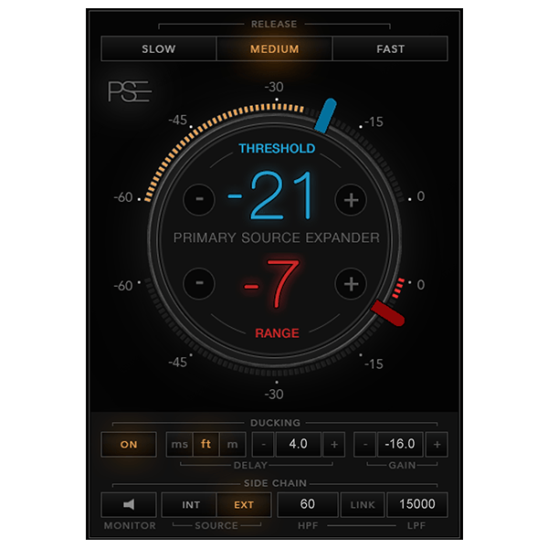 Primary Source Expander