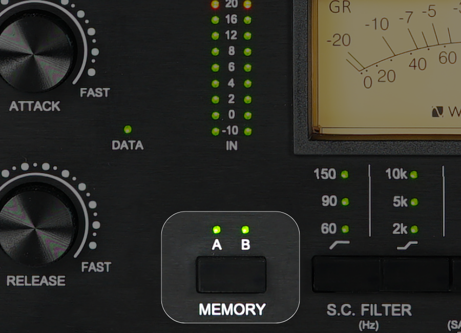 WesAudio NG78：把经典FET压缩器，带进全数字控制时代