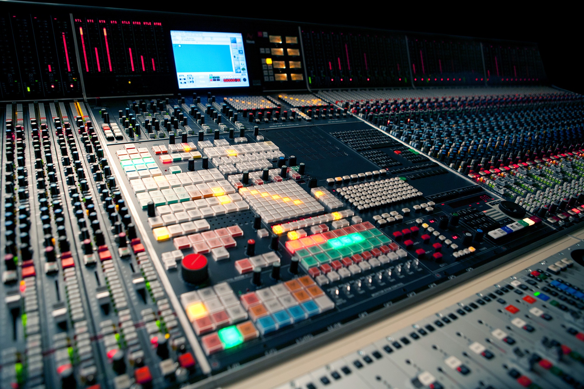 AMS Neve 88RS 至高监听系统