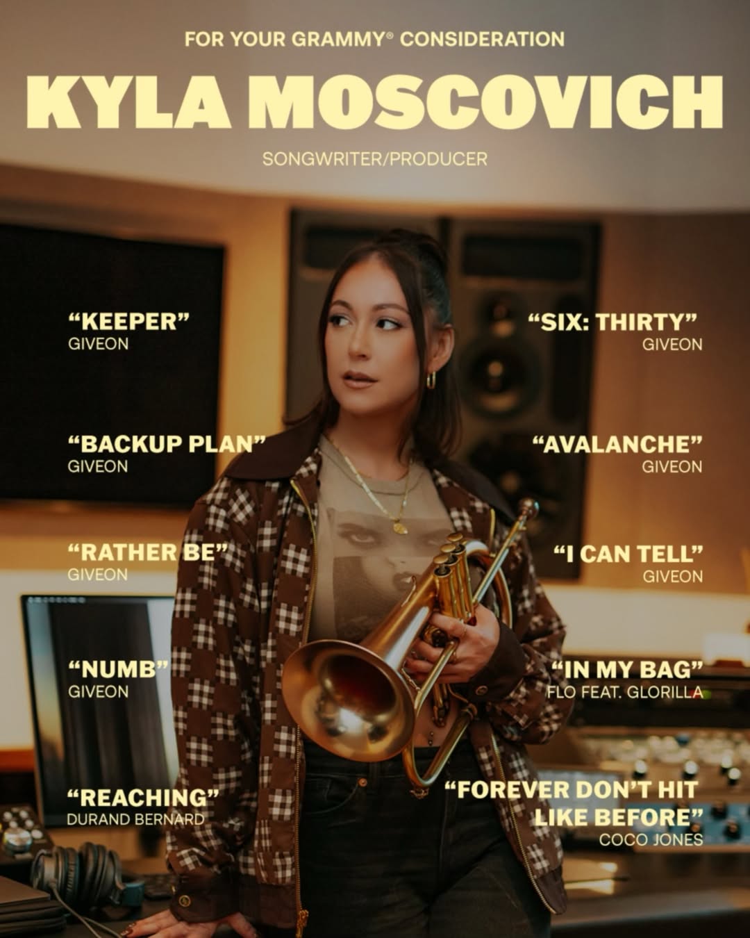 Kyla Moscovich V4 gen2 开箱