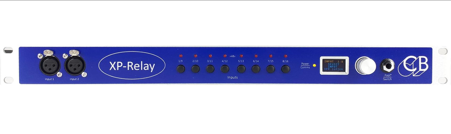 XP-Relay 正面