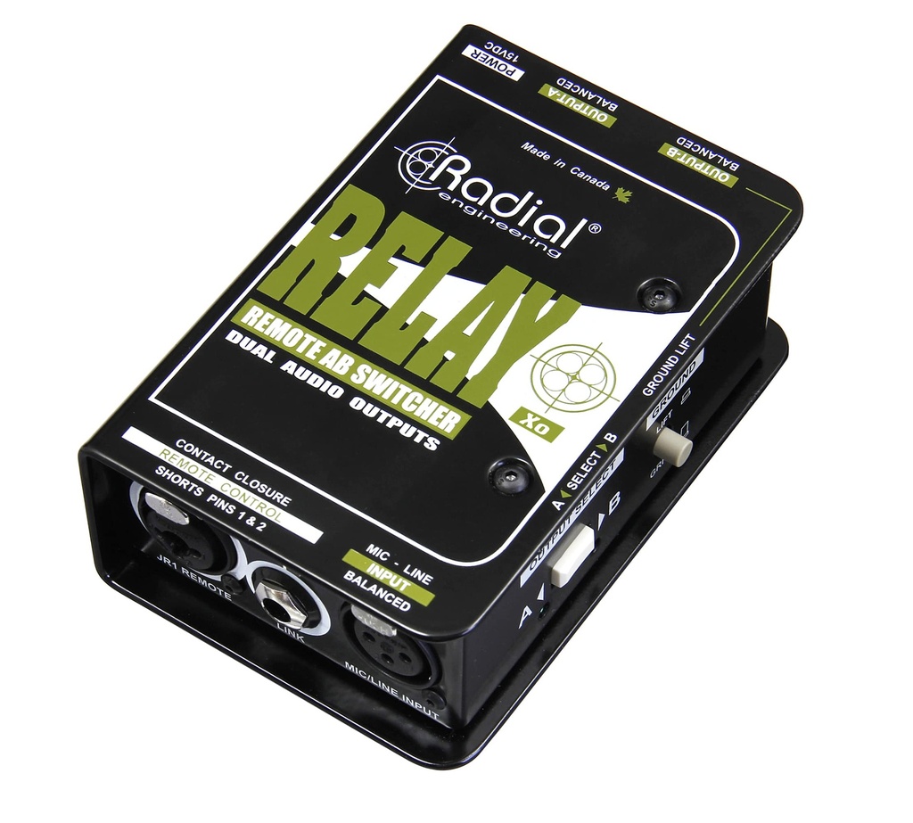 Radial Relay Xo image 4