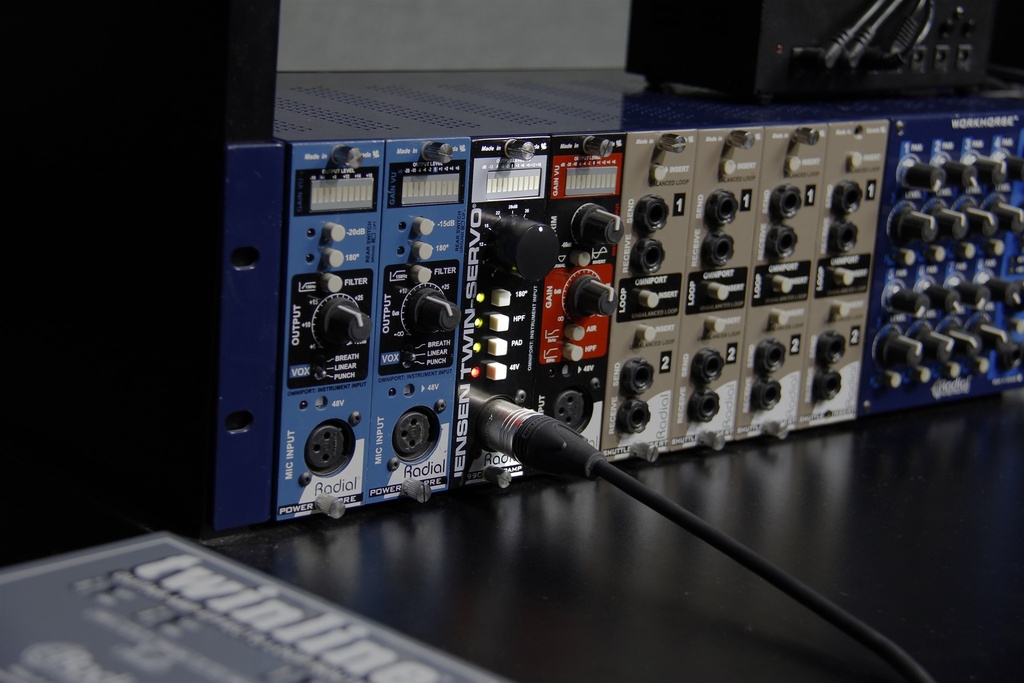 Radial Twin-Servo image 8