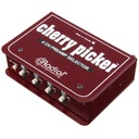 Radial Cherry Picker 4-Channel Preamp Selector image 8