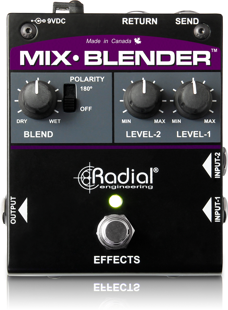 Radial Mix-Blender image 4