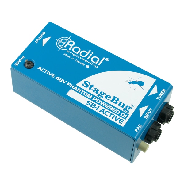 Radial SB-1 Active image 1