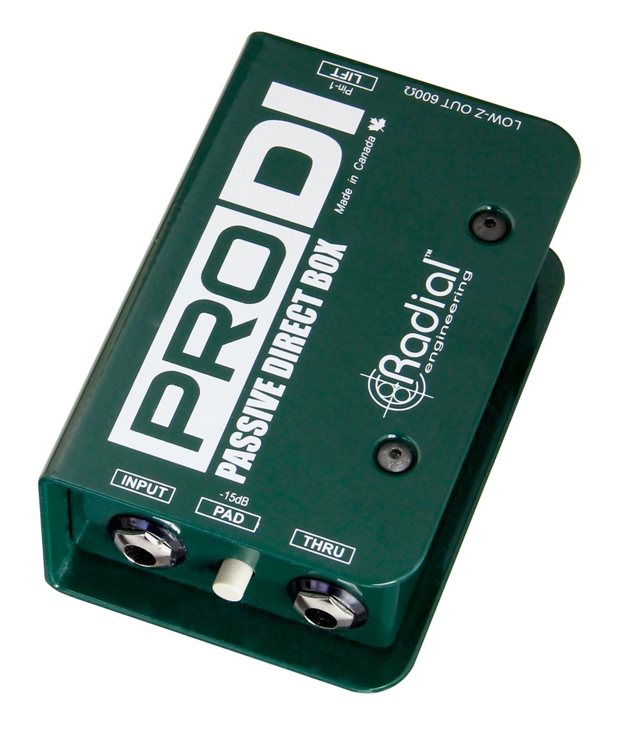 Radial ProDI image 5