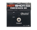 Radial HotShot DM-1 image 1