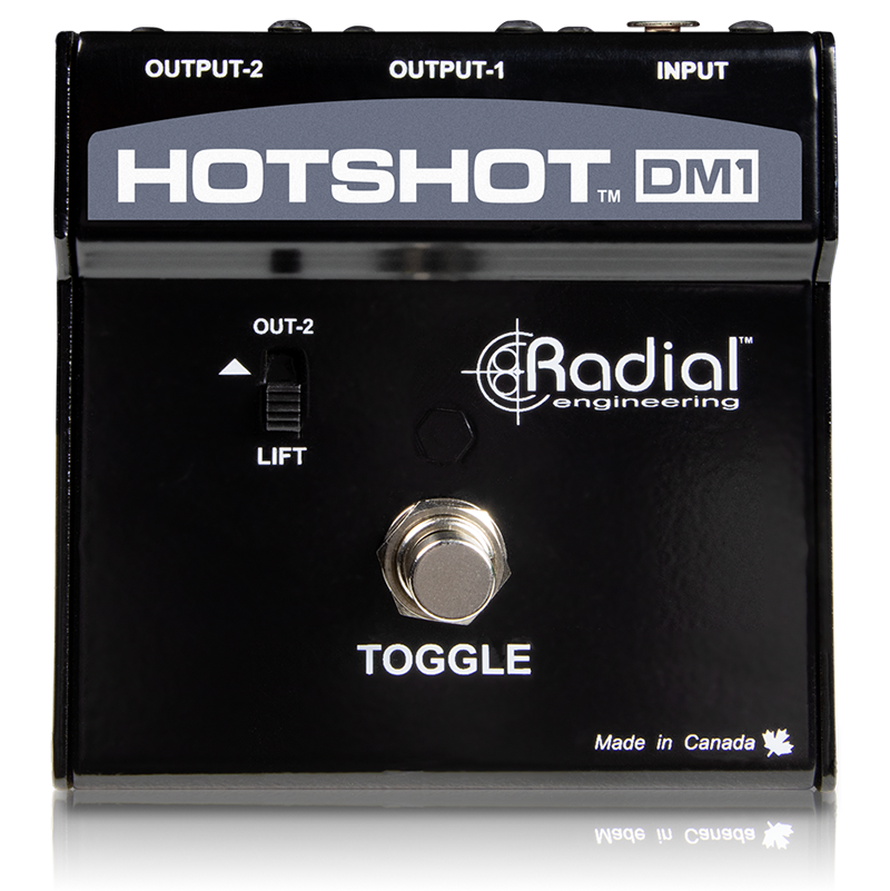 Radial HotShot DM-1 image 2