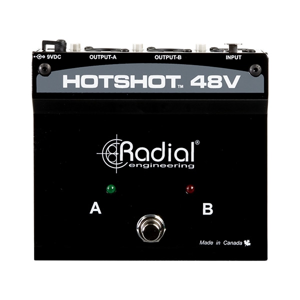 Radial HotShot 48V image 4