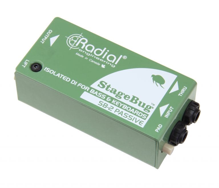Radial SB-2 Passive