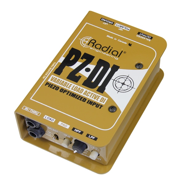 Radial PZ-DI story 1