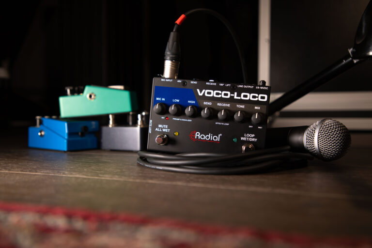 Radial Voco-Loco MK2
