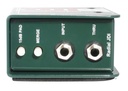 Radial SGI Stereo feature panel 1
