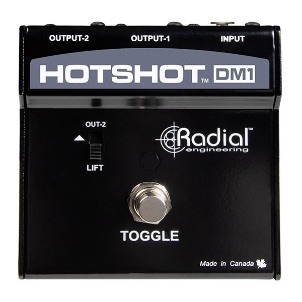 Radial HotShot DM1