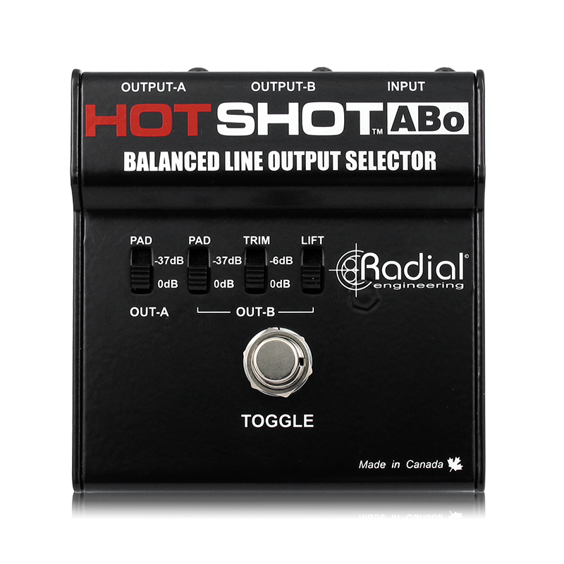 Radial HotShot ABi