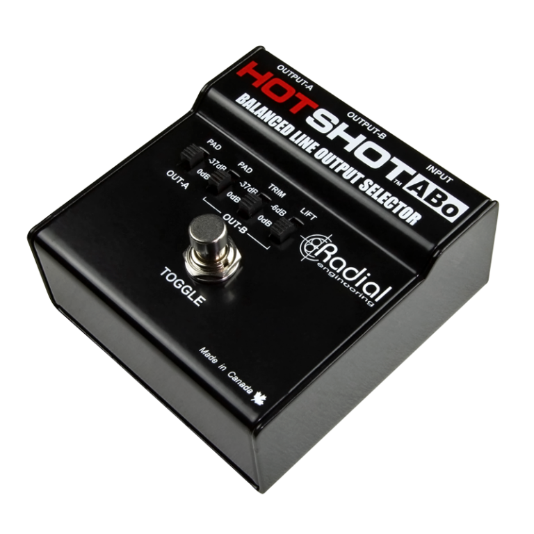 Radial HotShot ABo