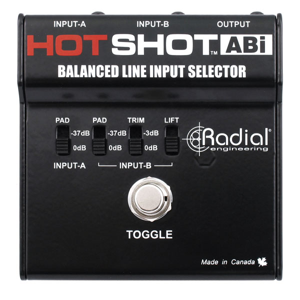Radial HotShot ABo