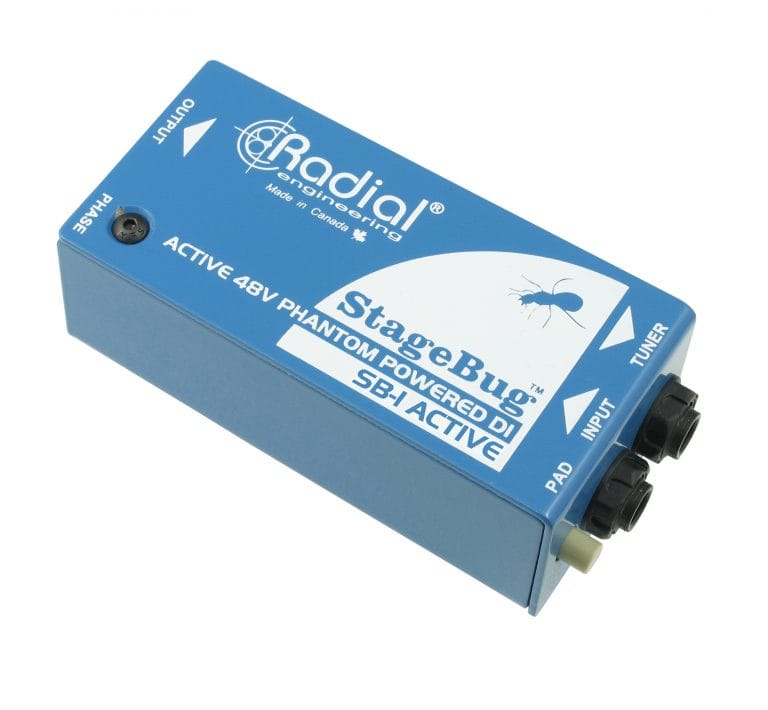 Radial SB-1 Active