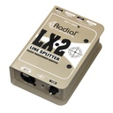 Radial LX8 story 2