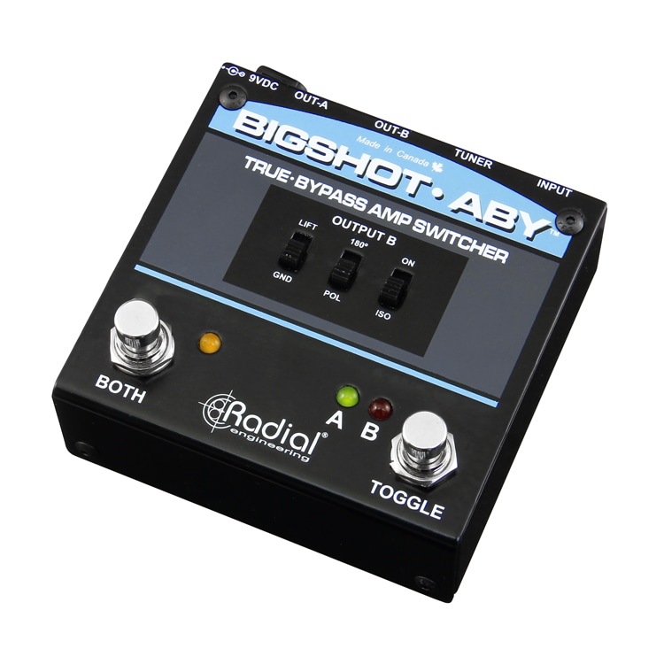 Radial BigShot ABY