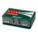 Radial JDI Stereo story 2
