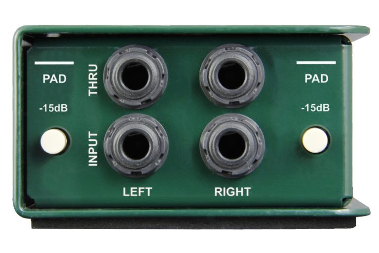 Radial JDI Stereo 功能视图