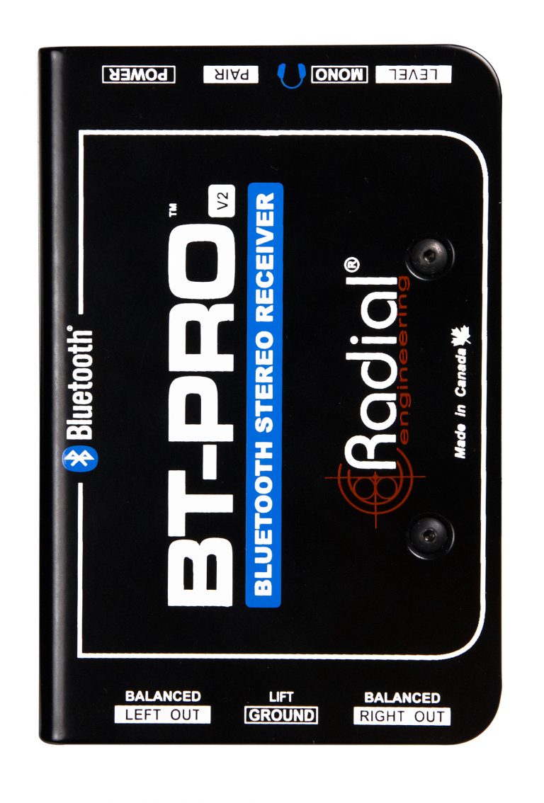 Radial BT-Pro V 2